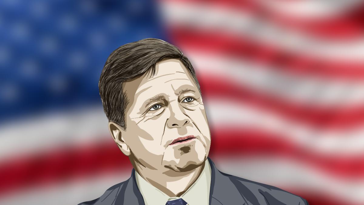 Jay Clayton | Golfer, lawyer, spymaster