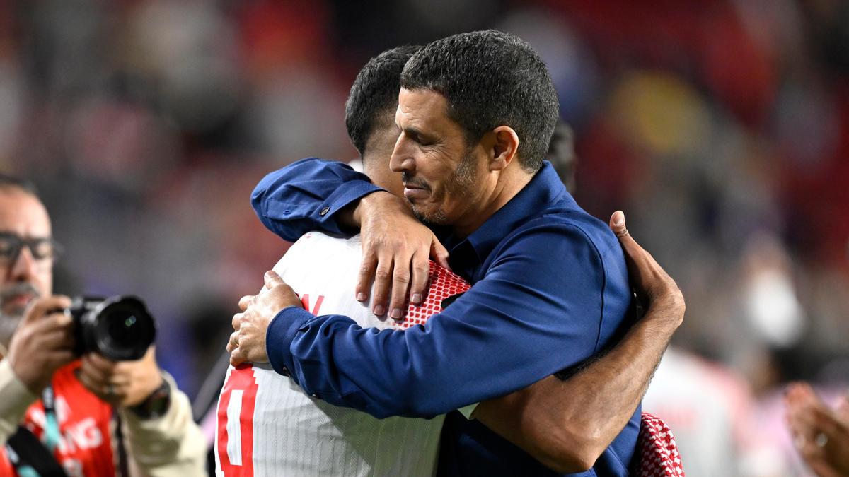 Jordan can hold heads high despite debut defeat to Austria, says coach