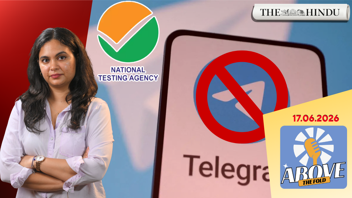 Watch: Telegram under fire: NTA’s crackdown explained | Above the Fold | 17.06.2026