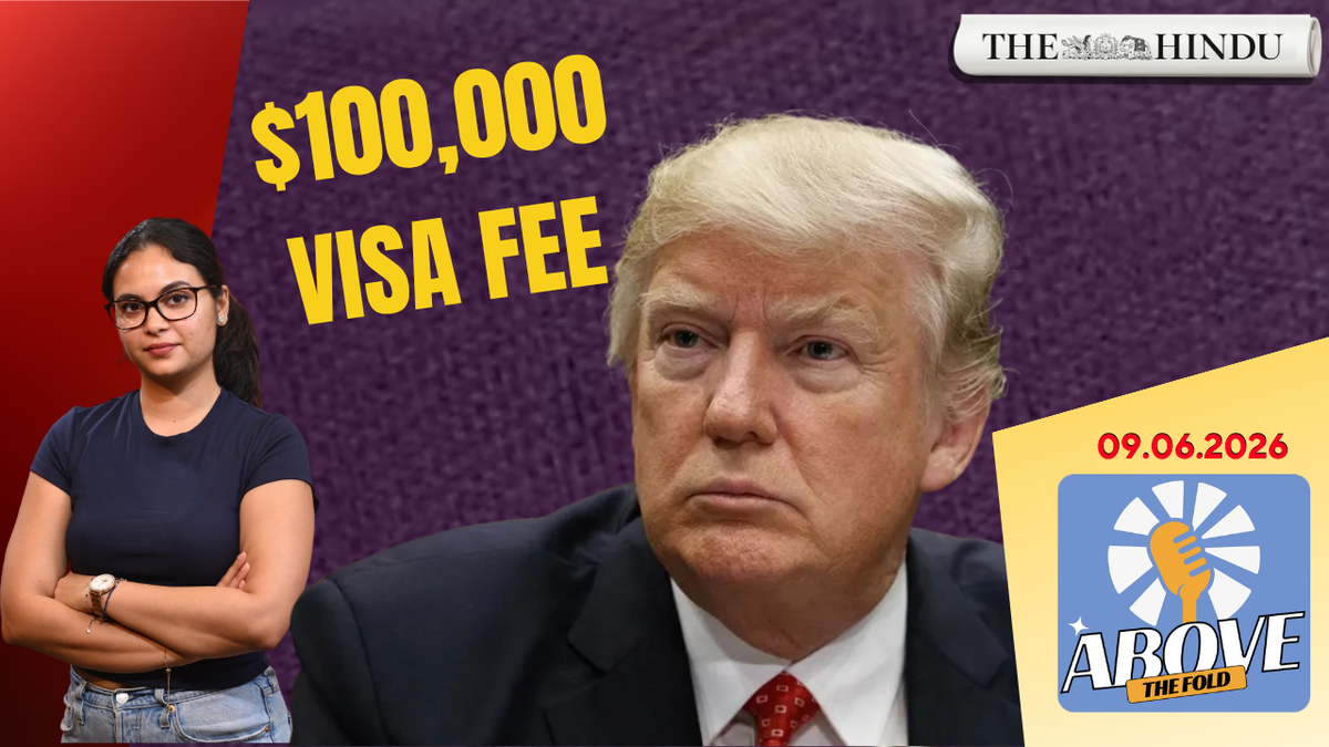 Watch: Judge Strikes Down Trump’s H-1B Fee: Implications for India and the U.S. | Above the Fold | 09.06.2026