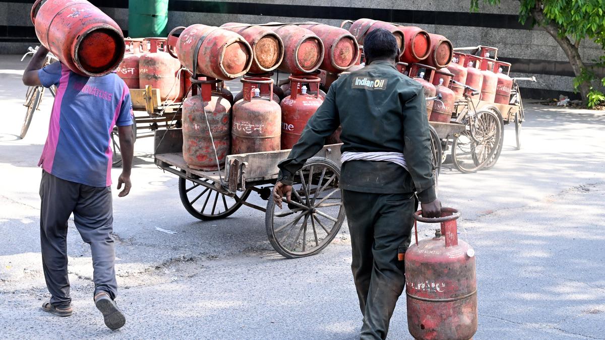 LPG Price Hike: Government says rates in India among world’s lowest despite 46% jump in global benchmark