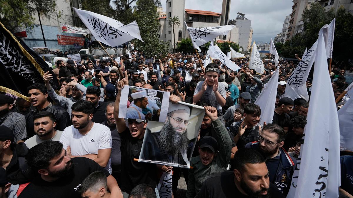 Lebanon considers largest amnesty in 35 years amid protests