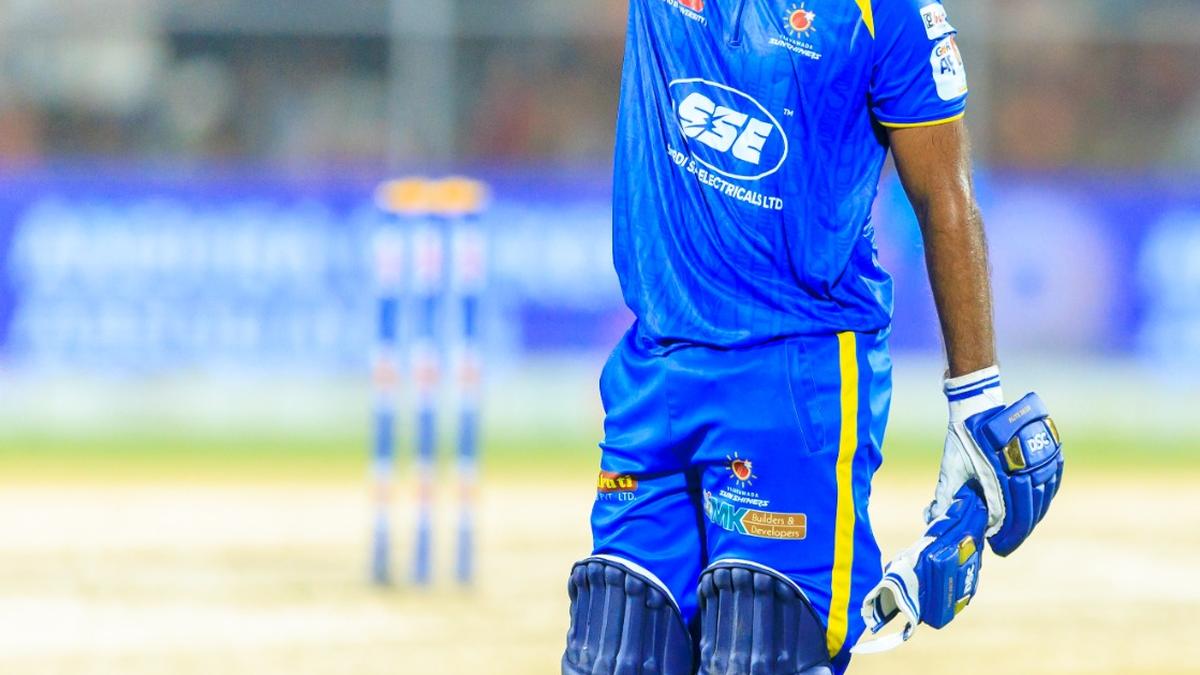 Andhra Premier League: Abhinav and Ashwin shine in Vijayawada Sunshiners’s big win
