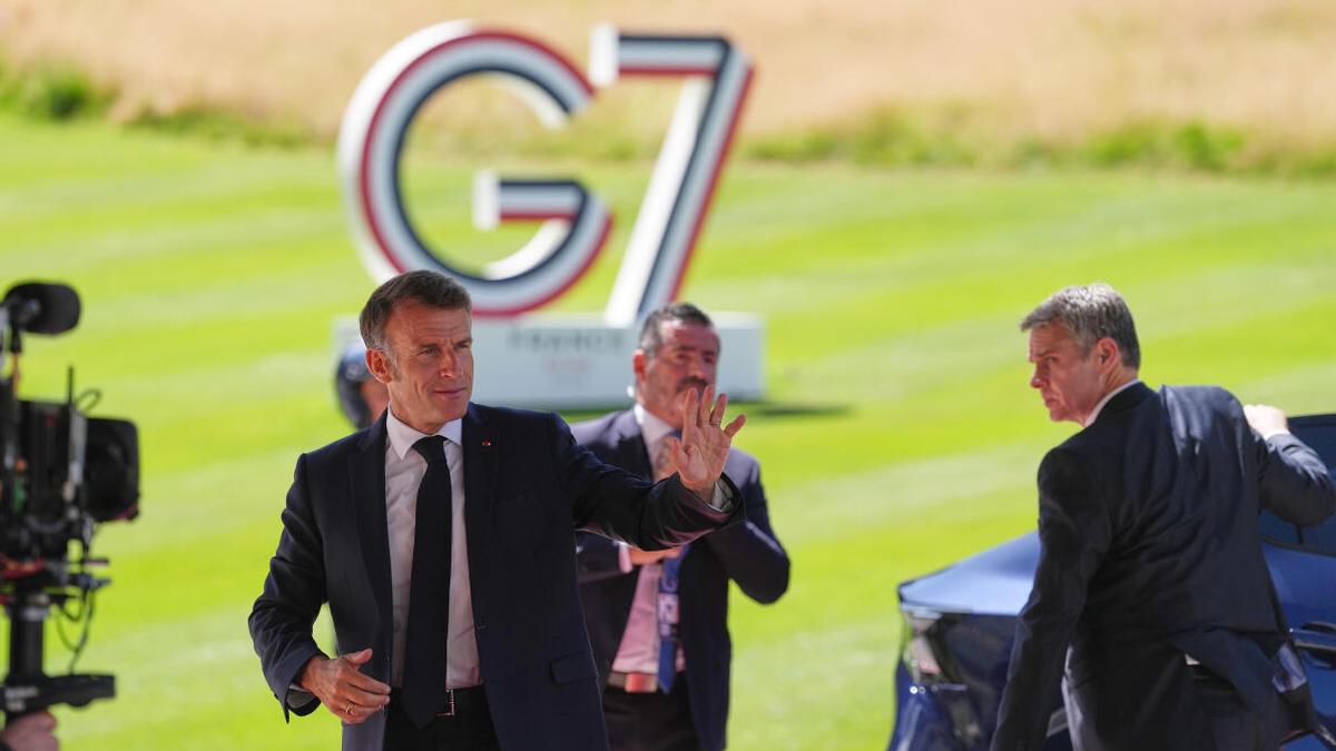 G7 Summit 2026 begins in Évian: Key leaders, dates, and venue details