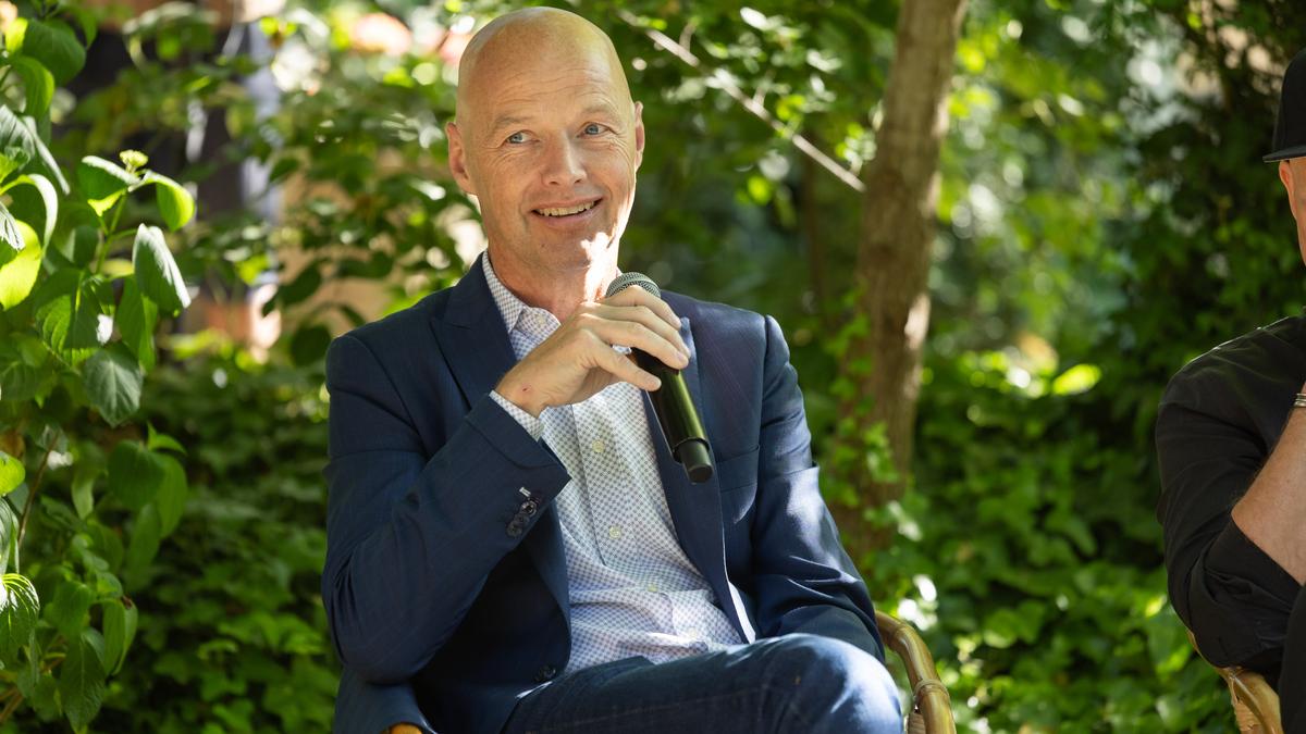 ‘India was much more corrupt, less able to react 20 years ago’: Google X co-founder Sebastian Thrun