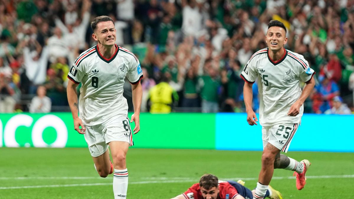 FIFA World Cup 2026: Mexico stays perfect, bounces Czechs out of World Cup with 3-0 win