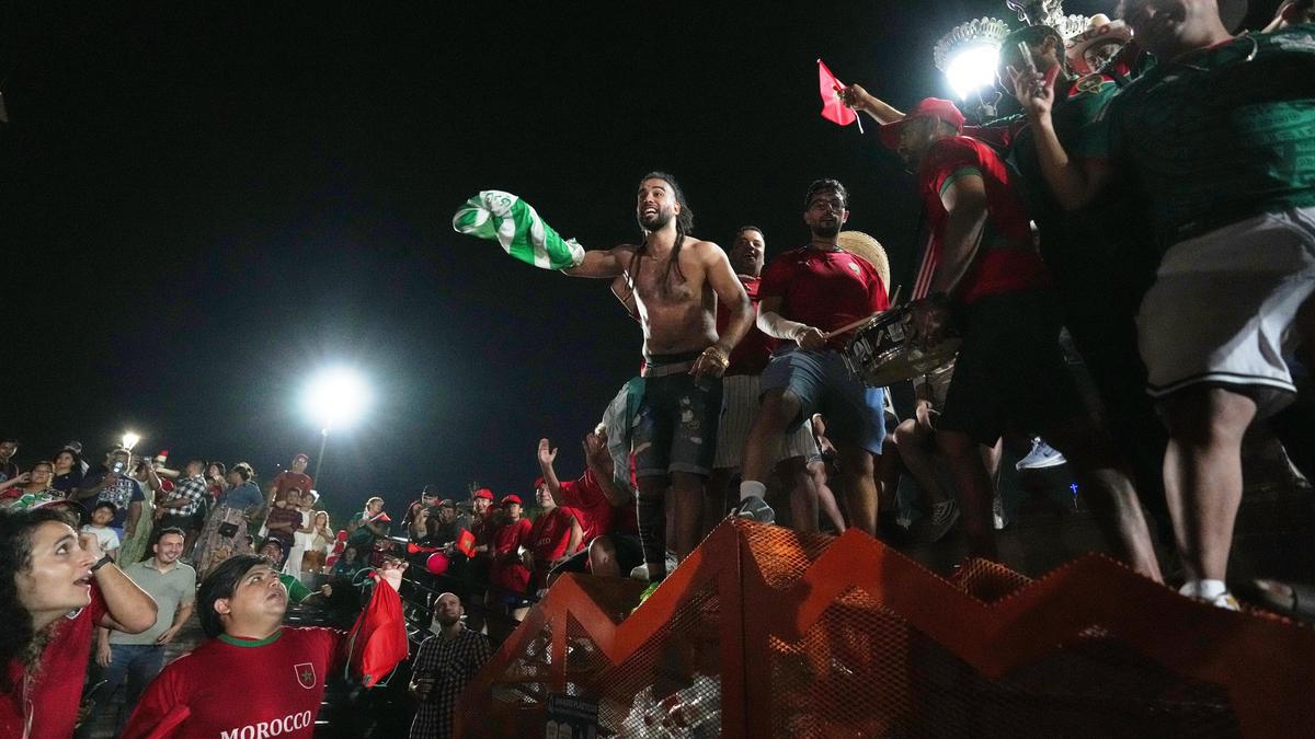 Netherlands vs Morocco, FIFA World Cup LIVE updates: Heavyweights clash in Round of 32
