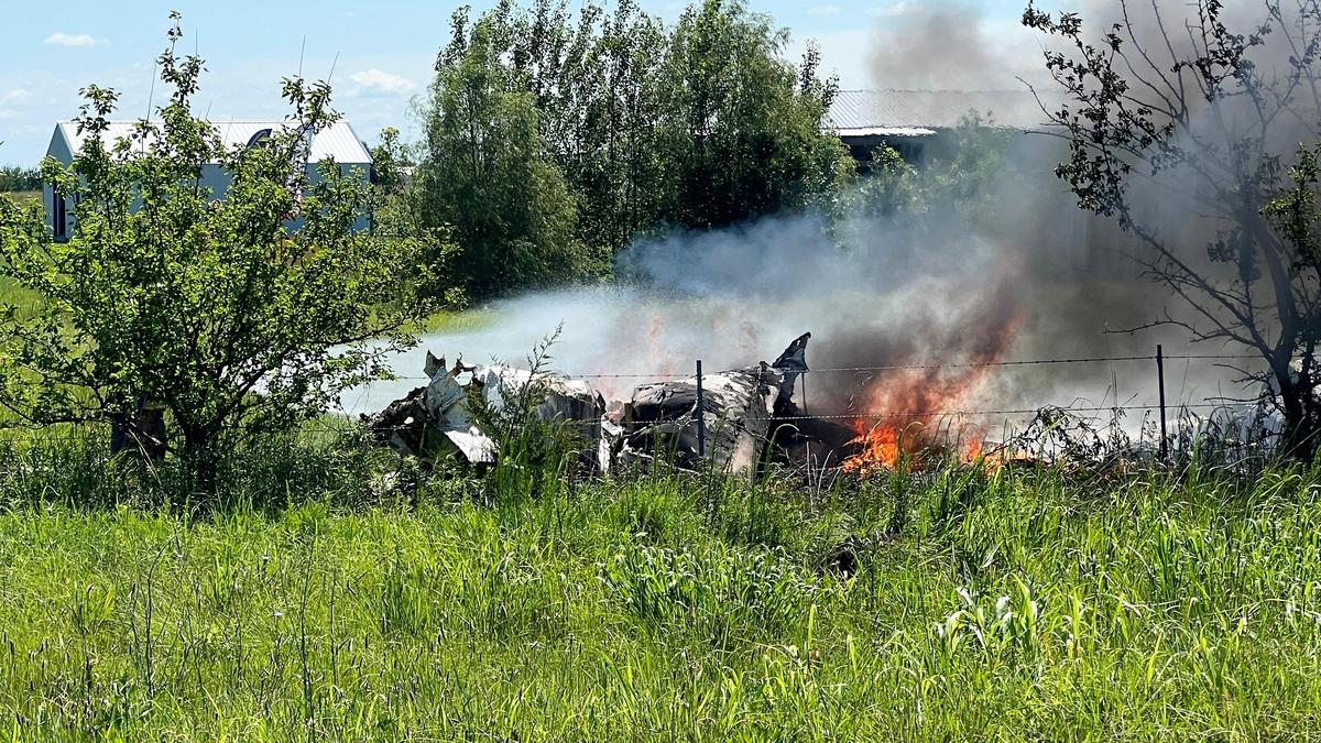 Twelve people killed in Missouri plane crash, state highway patrol says