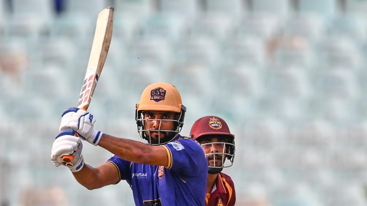Saksham’s blitz sets up Murshidabad Kings’ win