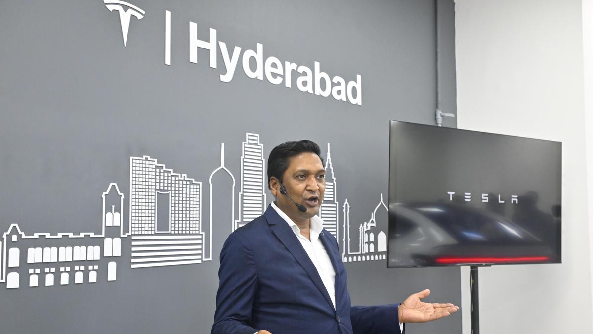 Tesla plans Supercharger network in Hyderabad, bets on home charging to drive India’s EV future