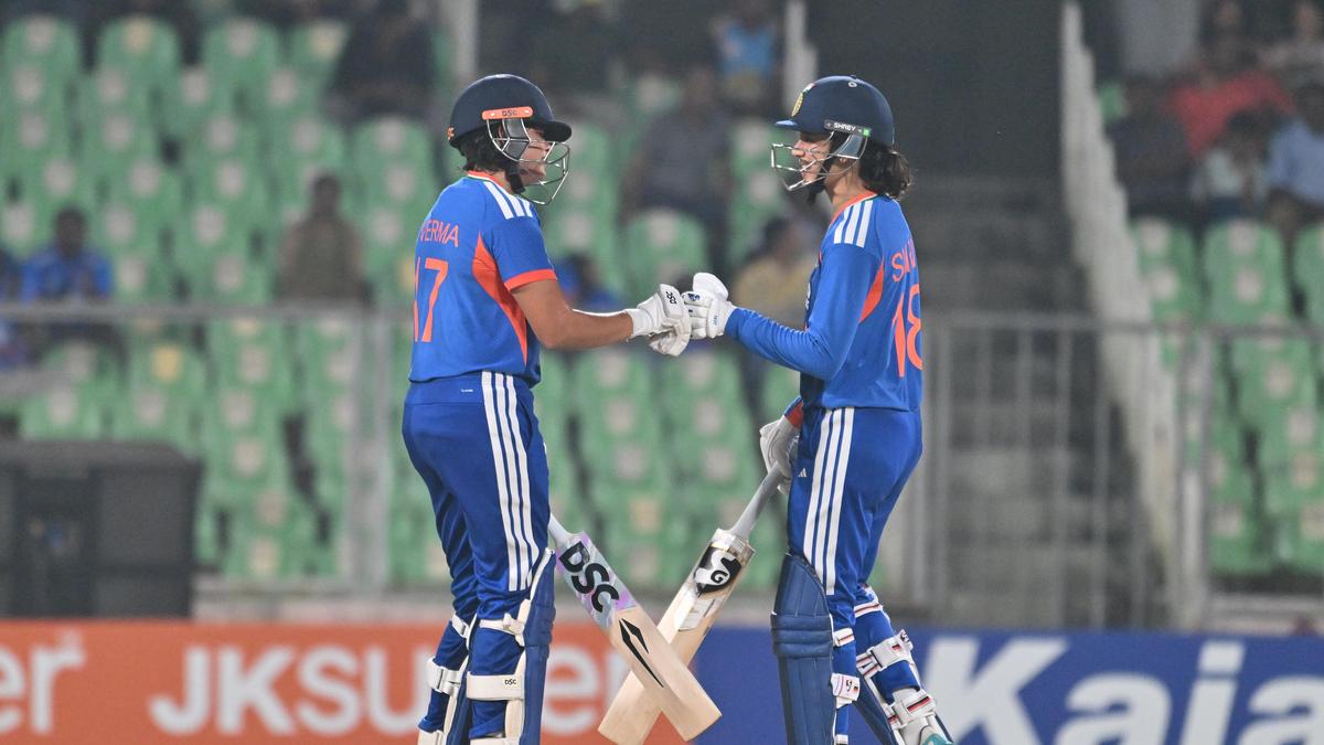 Women’s T20 World Cup: India vs Pakistan in birmingham preview