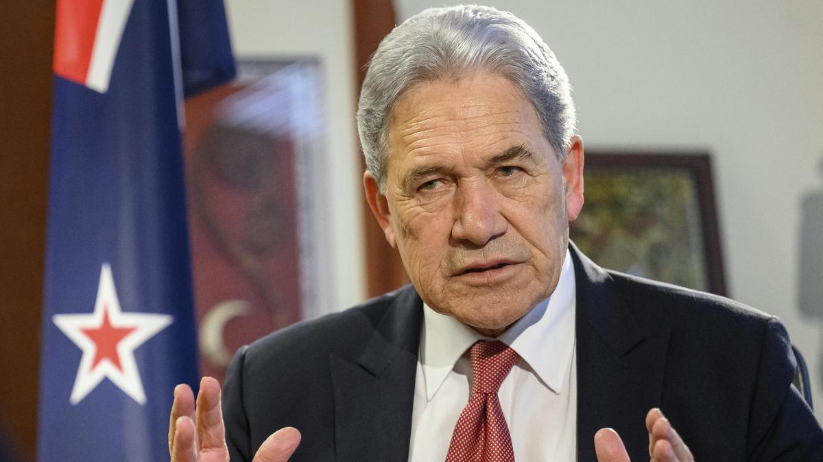 Beijing bans four New Zealand lawmakers from entering China for visiting Taiwan