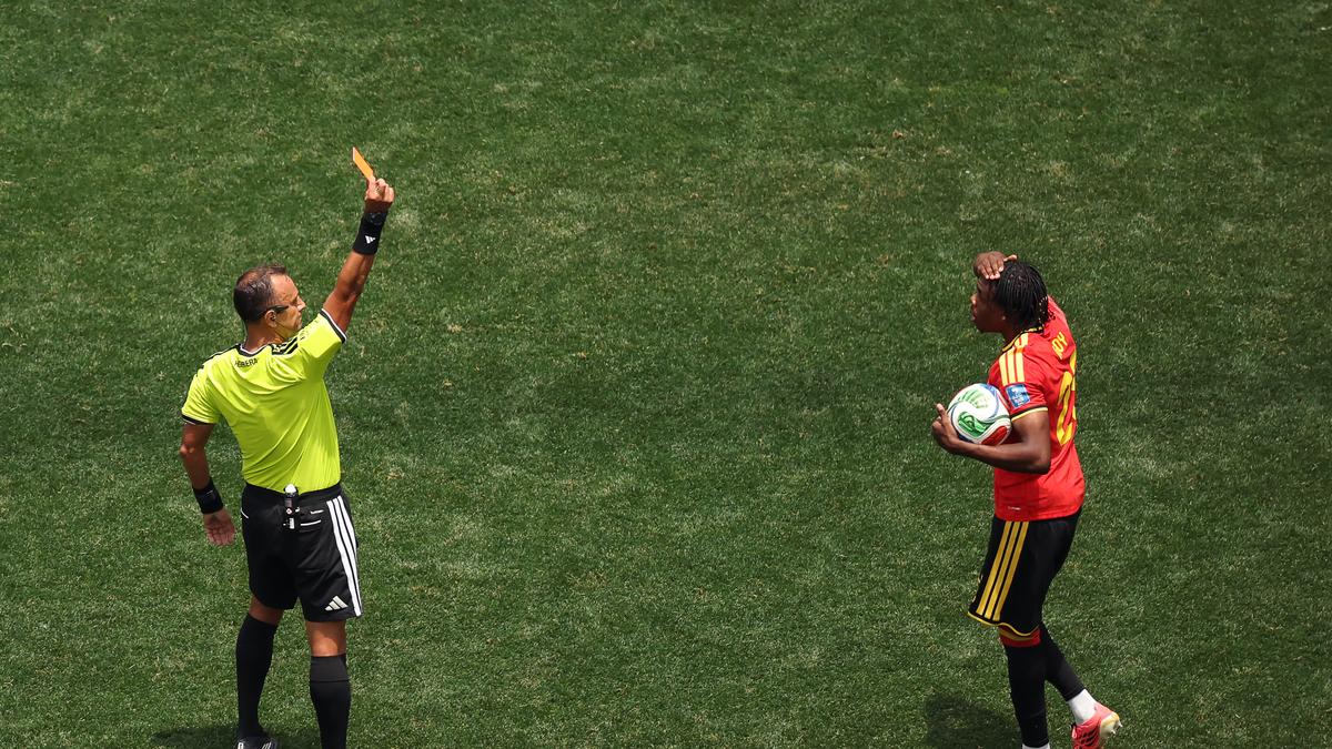 FIFA World Cup 2026: Red card tally reaches 8, equals combined total of 2018 and 2022 editions
