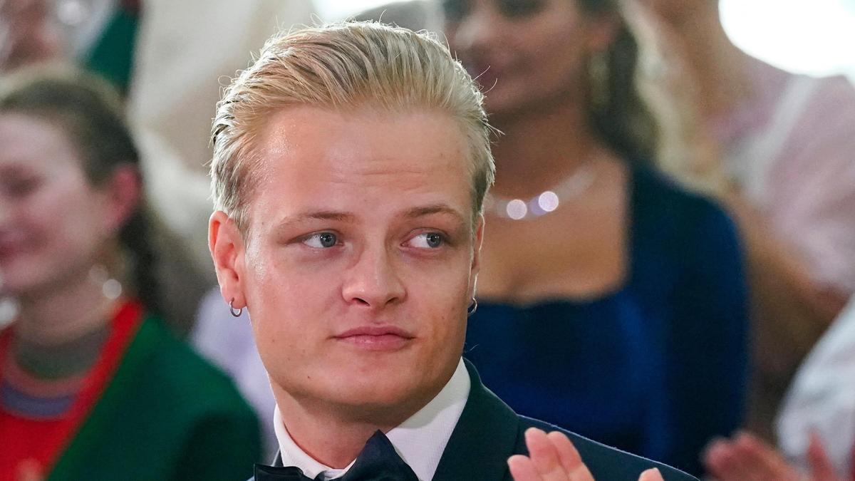 Marius Borg Høiby, son of Norway’s Crown Princess, sentenced to four years for rape