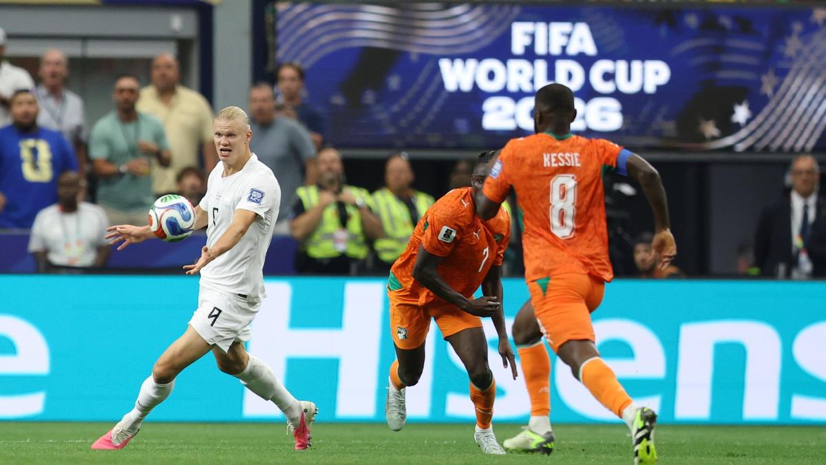 FIFA World Cup 2026 | Norway weathers tempestuous Ivory Coast to set up a Brazil date