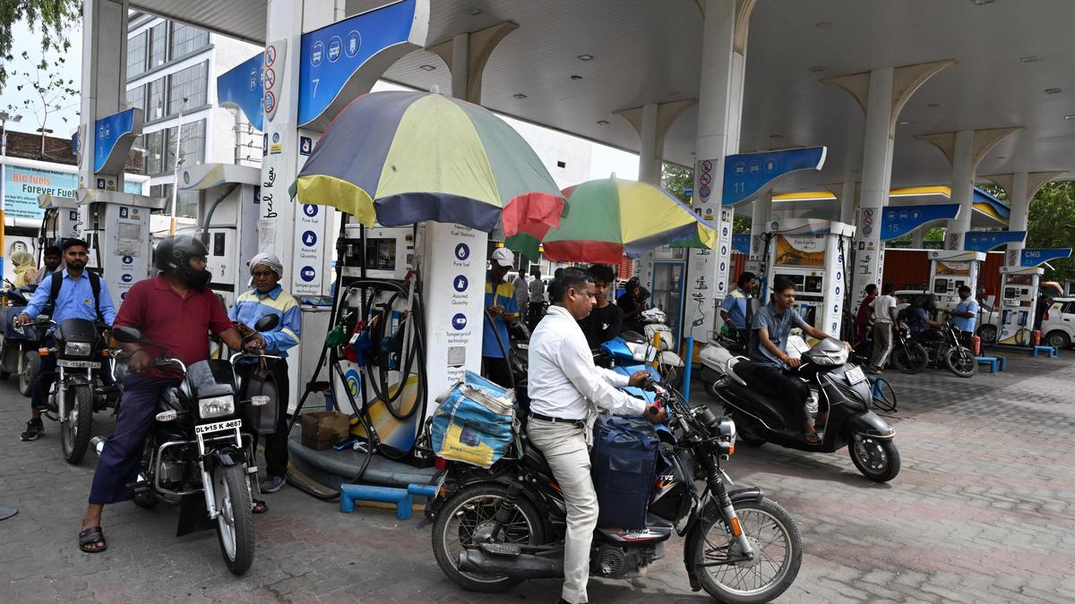 Centre lifts restrictions on sale of petrol, diesel from July 1