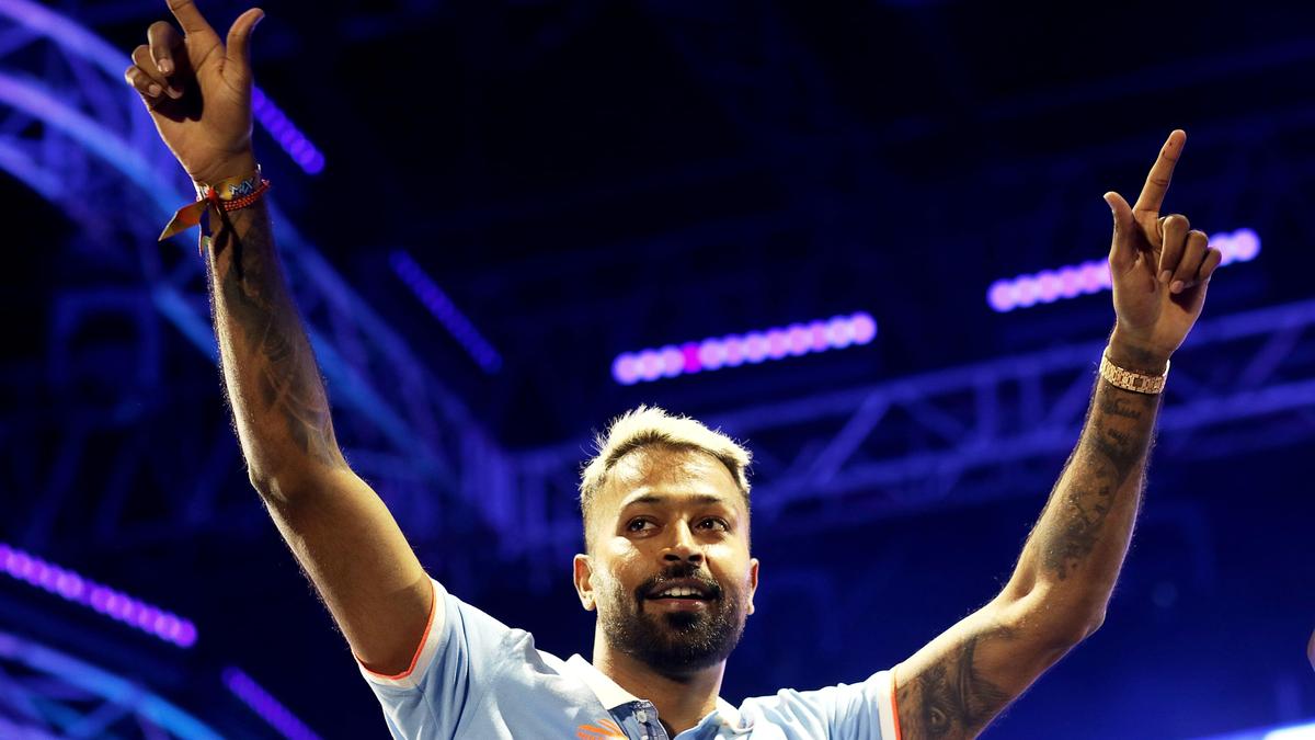 Hardik Pandya ruled out of Afghanistan ODI series due to quadriceps strain