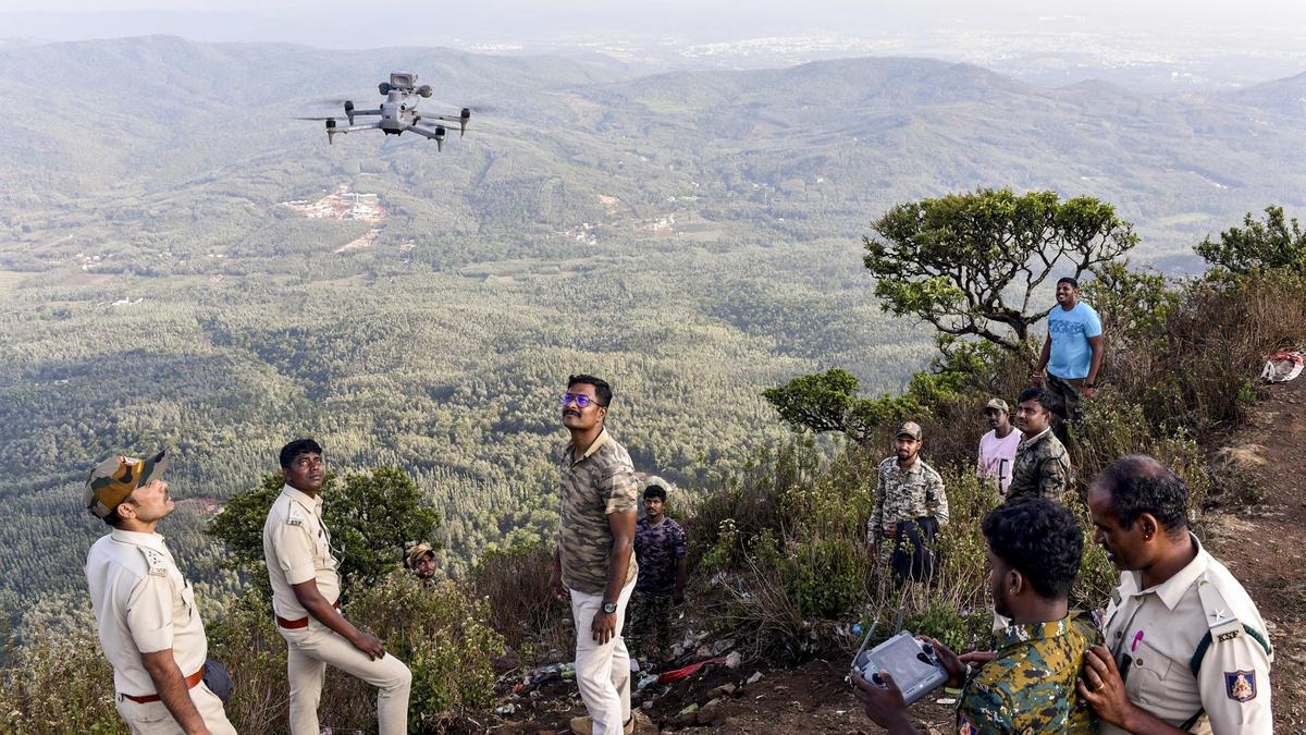 Experts flag ecological, privacy concerns over drone deployment for wildlife monitoring