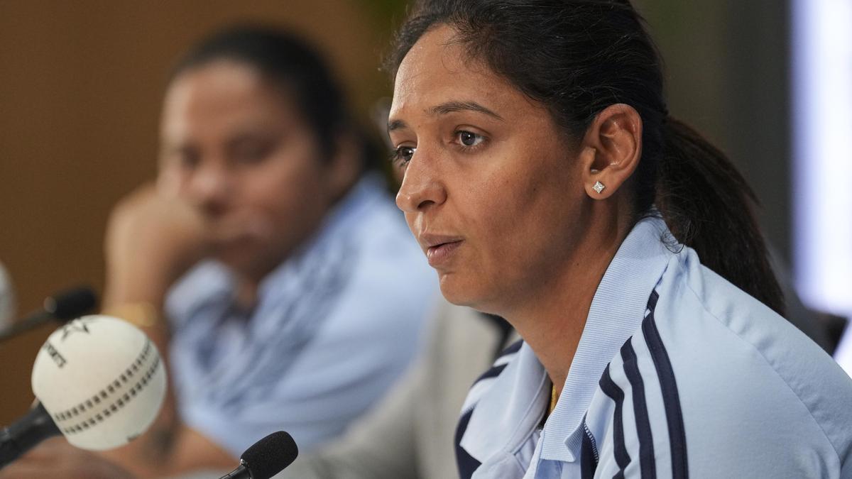 India retain Harmanpreet as captain for Asiad despite underwhelming World Cup campaign