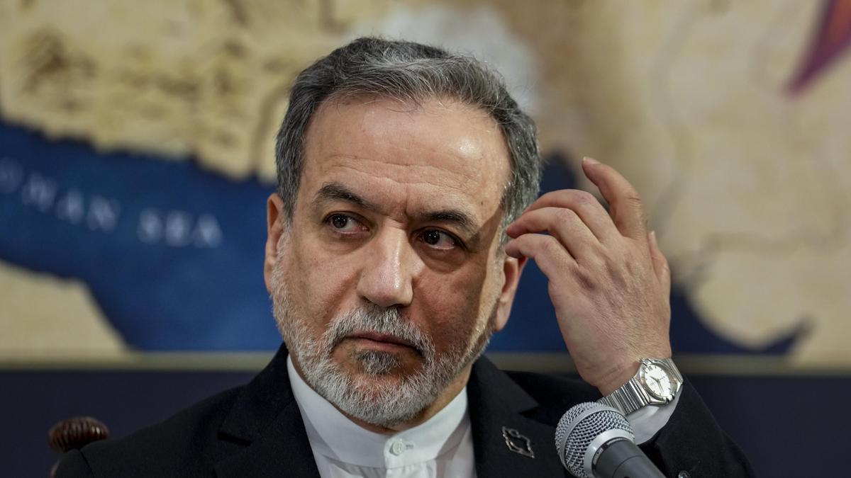 A deal with U.S. ‘has never been closer’, says Iran