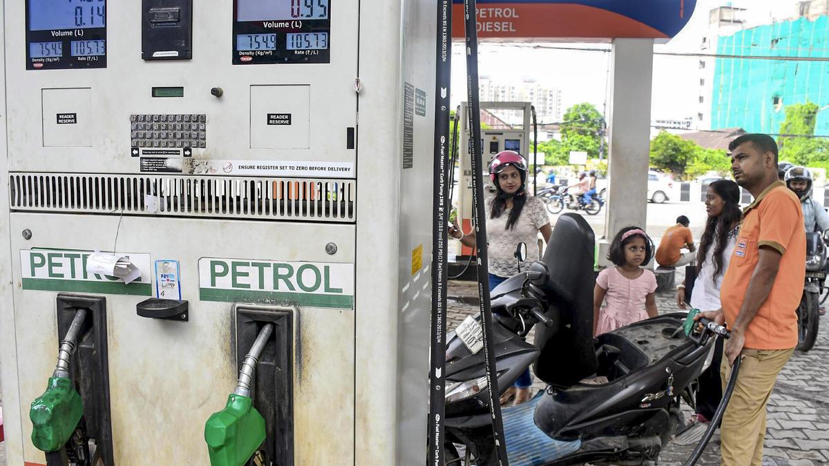 Export duty on diesel, ATF reduced; petrol increased