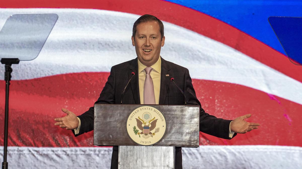 Indo-U.S. deal: Trying to get remaining 1% sticking point across finish line, says U.S. envoy