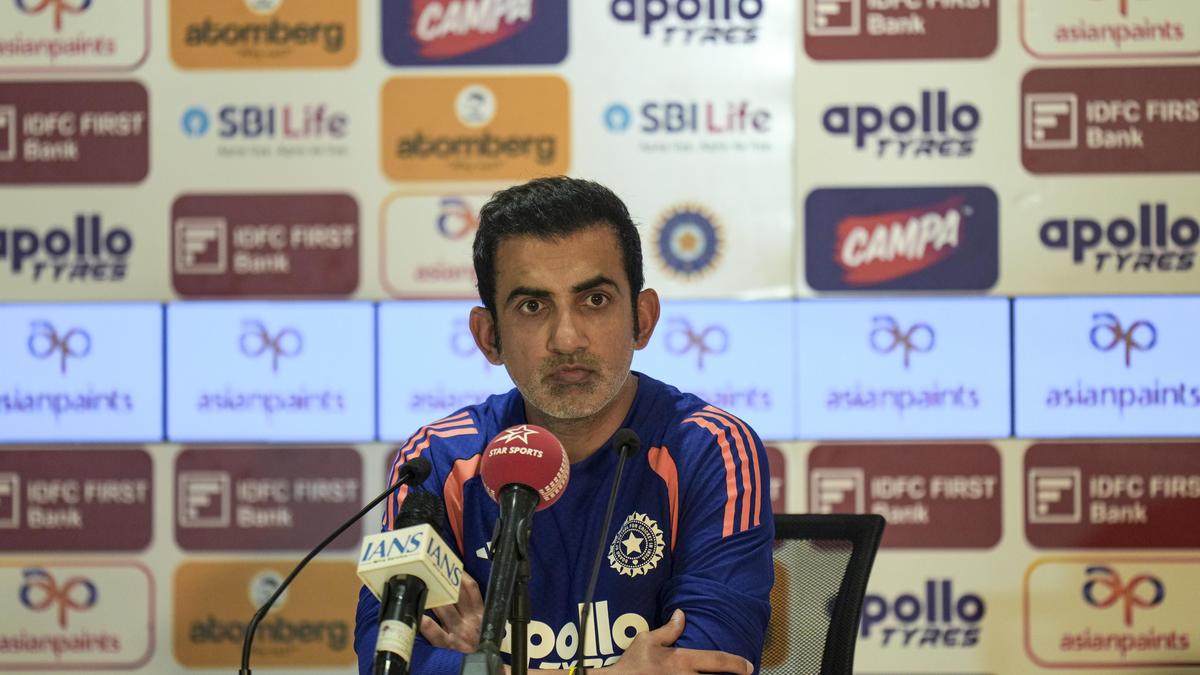 Use of pink ball in bad light a proactive move: Gambhir