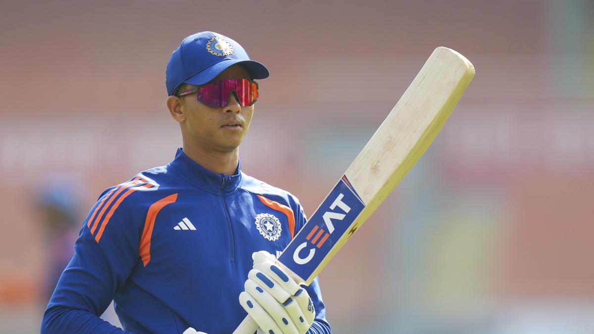 Yashasvi Jaiswal replaces injured Virat Kohli for Afghanistan ODIs