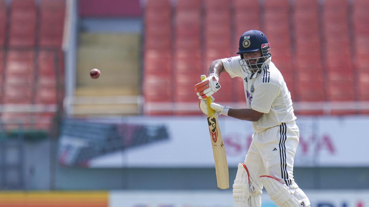 India vs Afghanistan one-off Test in Mullanpur Day 2 updates