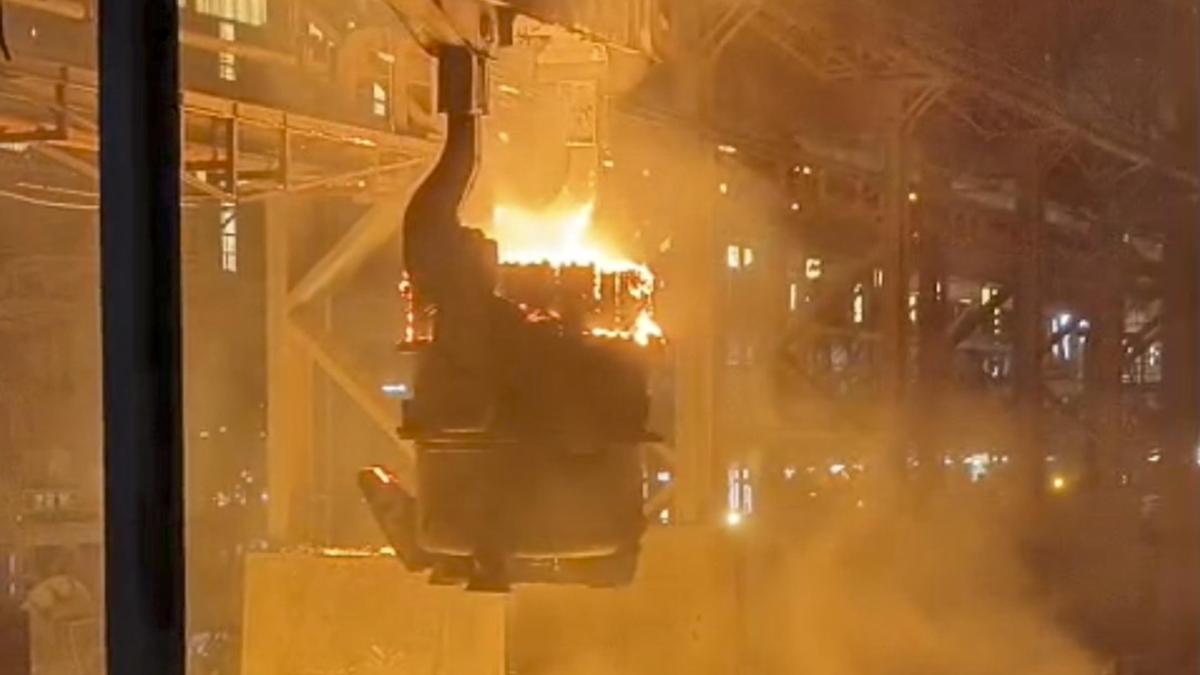 Vizag steel plant explosion | Data reveals major lacunae in reporting industrial accidents