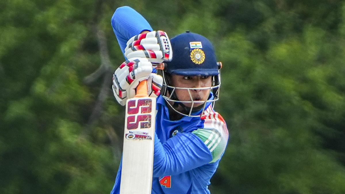 If I were India coach, I will build the batting line-up around Sooryavanshi: Swann