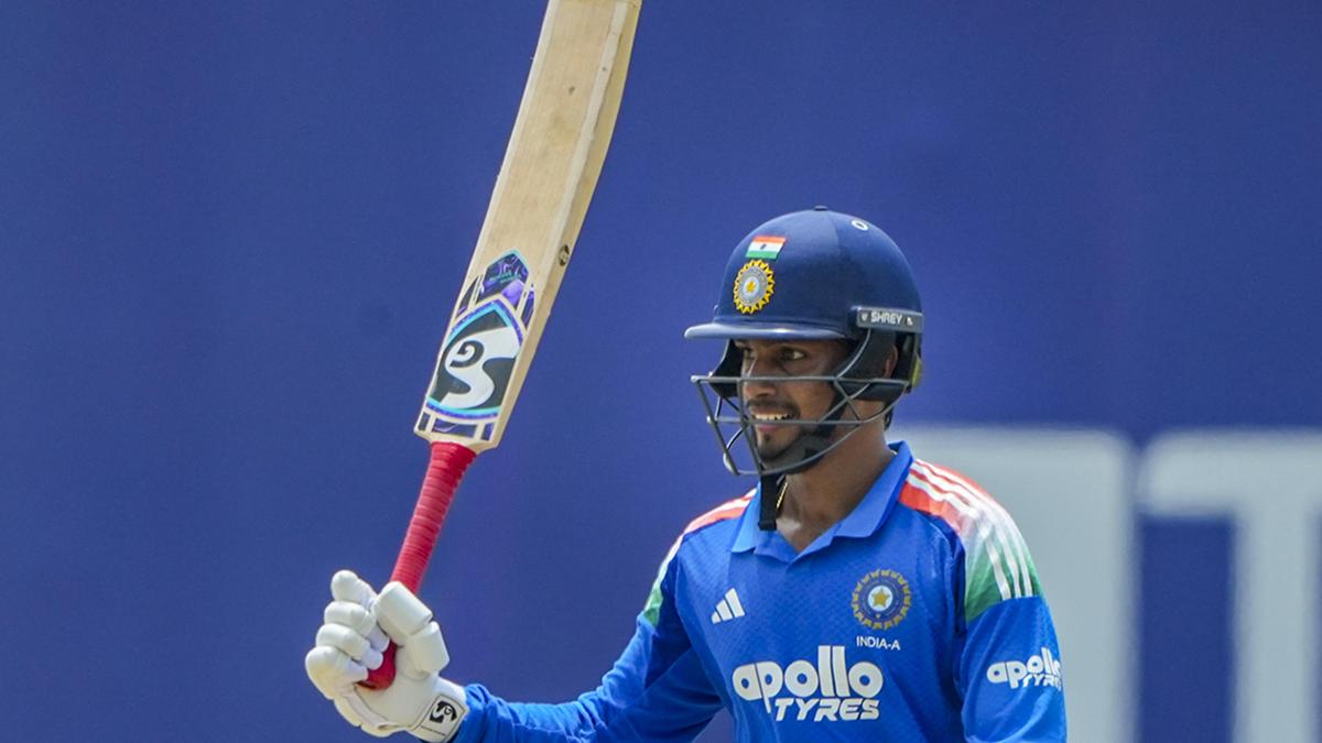 IND-A tri-series | Clinical India-A beats Afghanistan-A, all but seals final spot