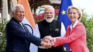 India-EU free trade deal to be inked by year-end: Ursula von der Leyen