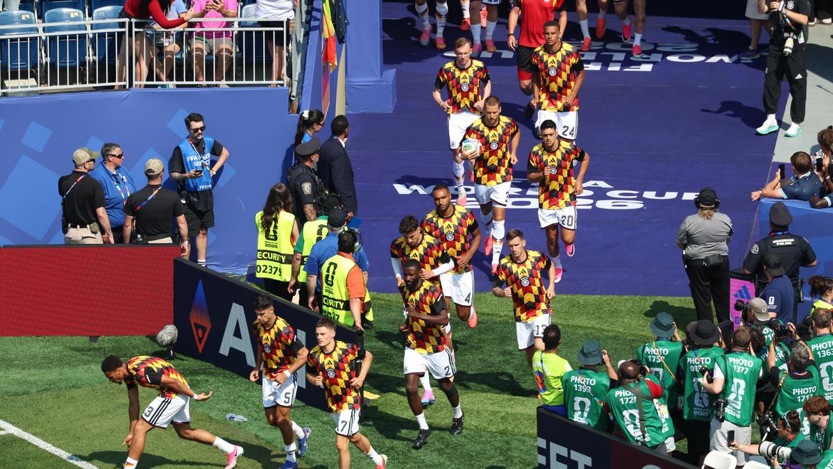 Germany vs Paraguay, FIFA World Cup LIVE updates: Four-time champions face dogged Paraguay