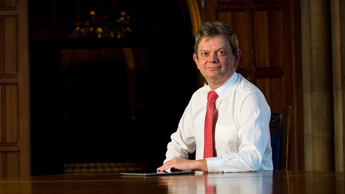 Lack of investment chapter in India-U.K. trade deal not a concern, says Muscatelli