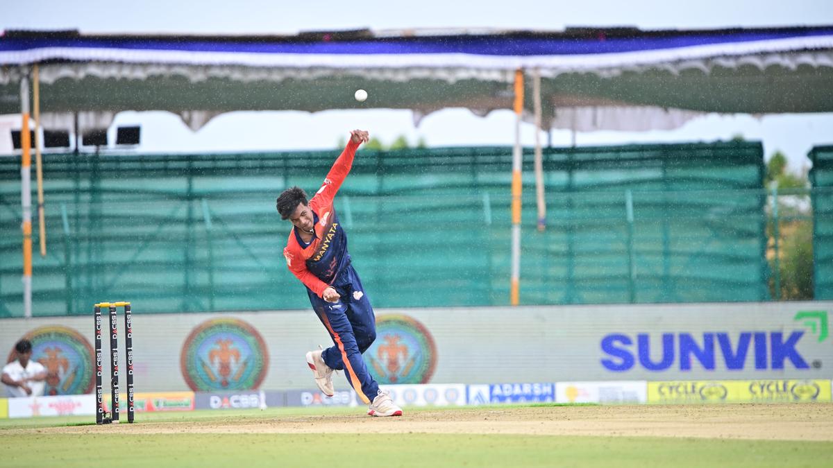 Maharaja Trophy | Coastal Kings coast to victory over Yodhas