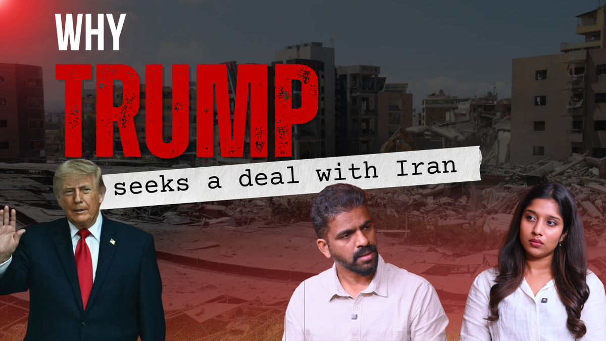 Watch: Is the Israel–U.S. alliance straining over Iran?