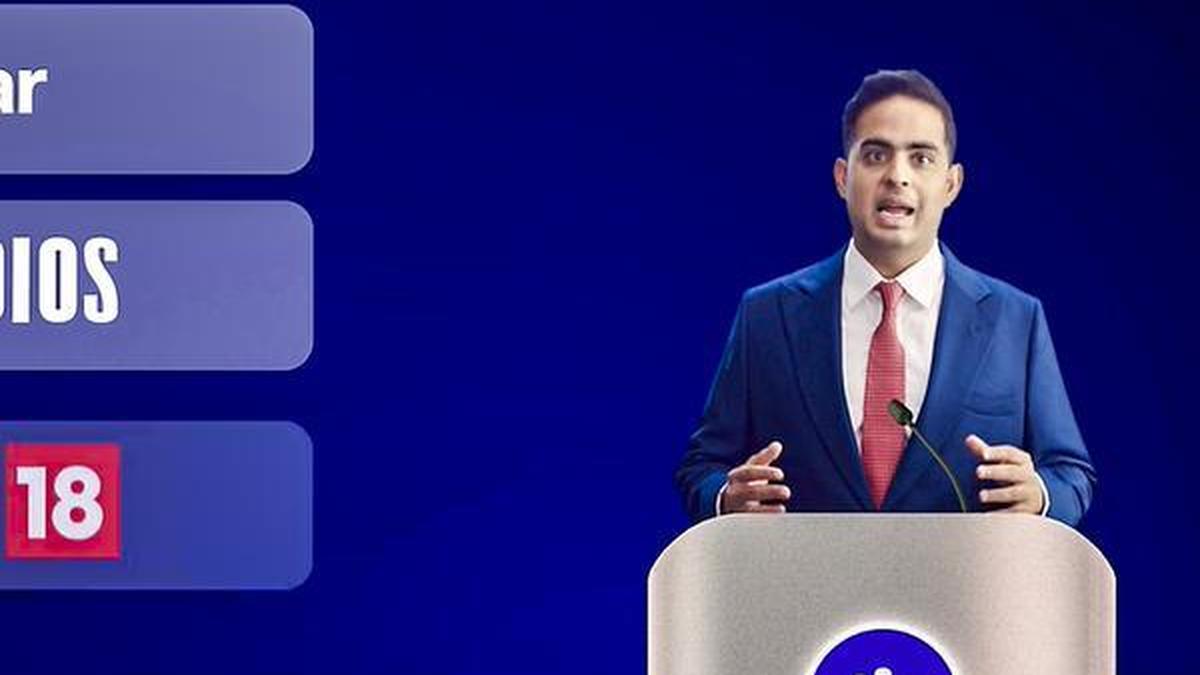 Reliance Industries shares climb nearly 3% as Jio files for IPO