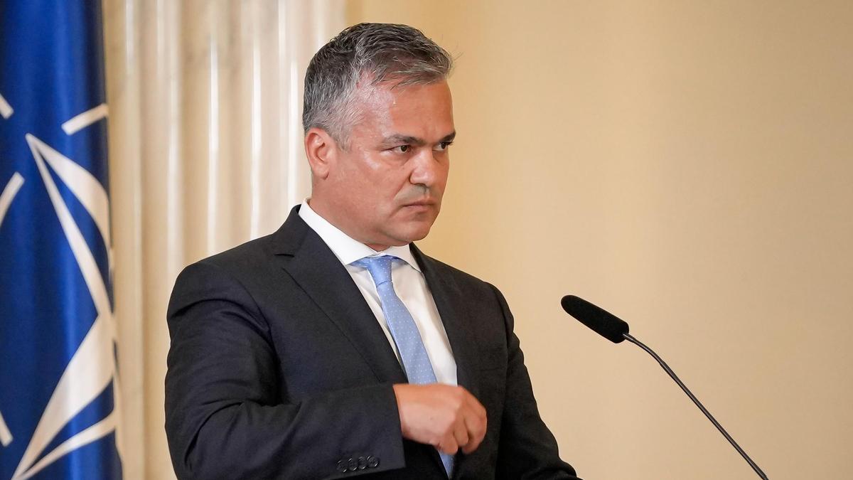 Romania’s President taps new PM to form government
