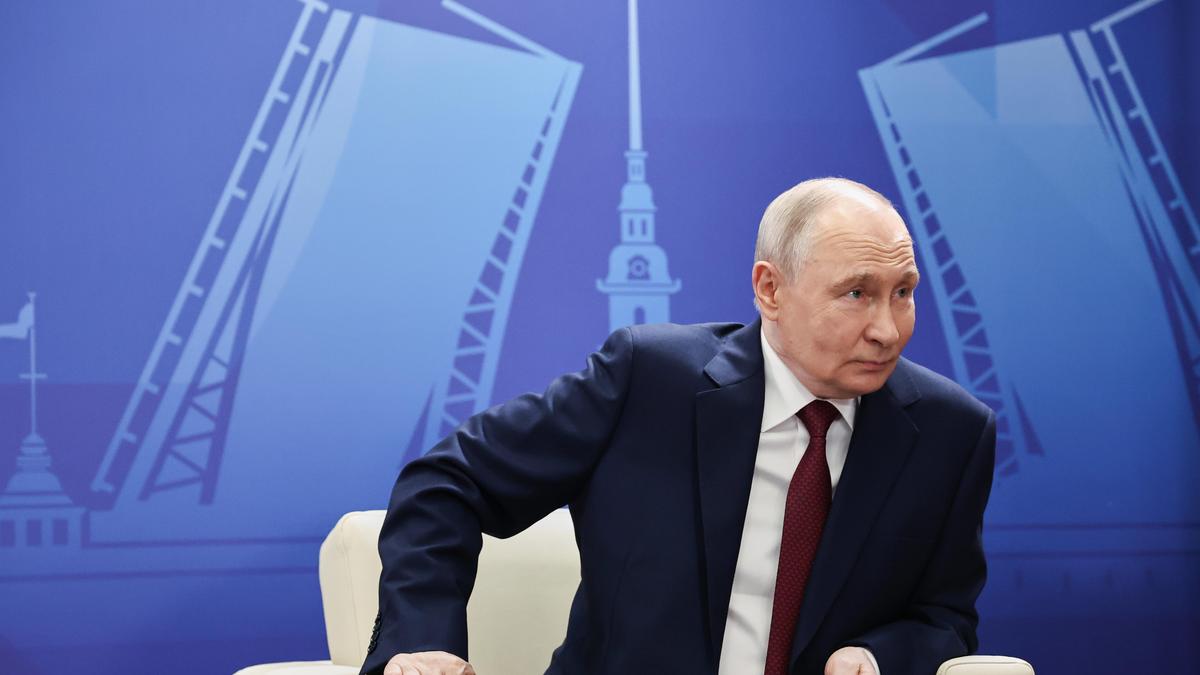 Sanctions threat to India would ‘boomerang’ under PM Modi’s leadership: Putin