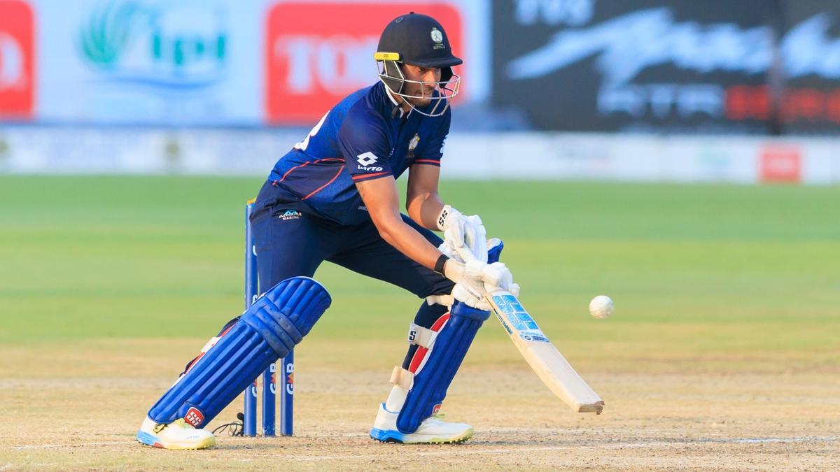 Sandeep leads Royals from the front in the win over Sunshiners