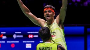 Singapore Open crown a tribute to Satwik and Chirag’s resilience