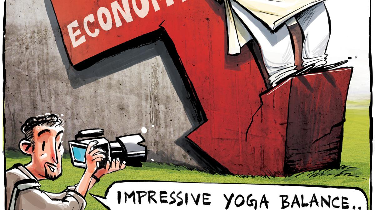 Humerus: Yoga day – The Hindu