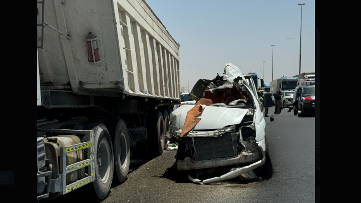 Several Indians killed in road accident in Dubai: officials
