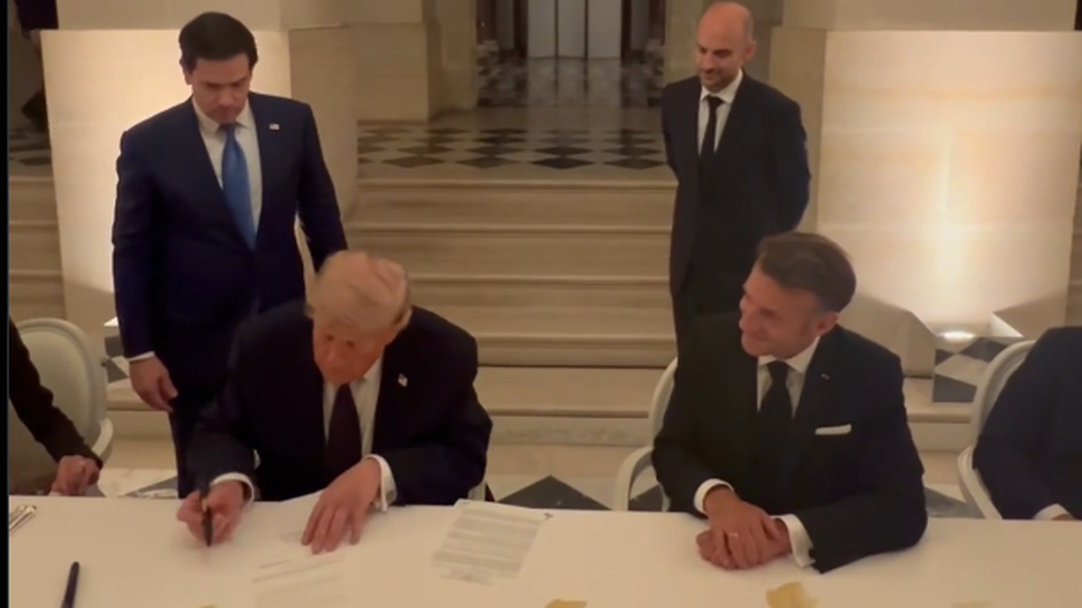 West Asia LIVE: Trump, Iran’s President sign deal to end West Asia war