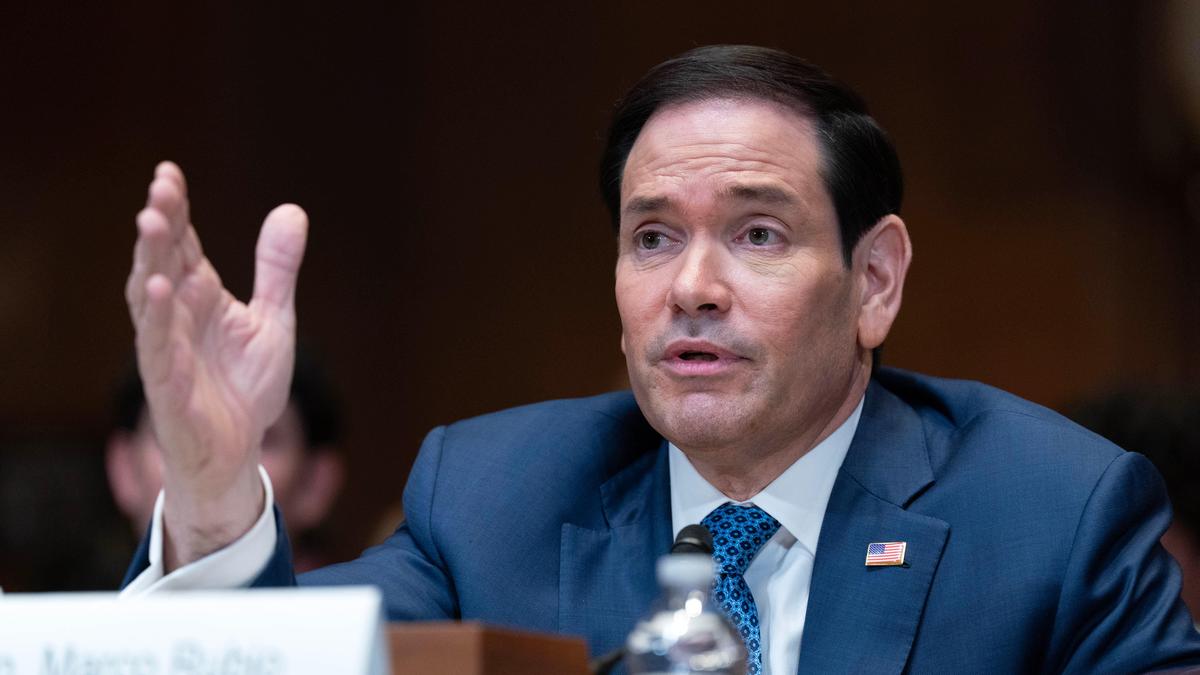 Rubio warns of Ukraine war ‘escalation’ risk