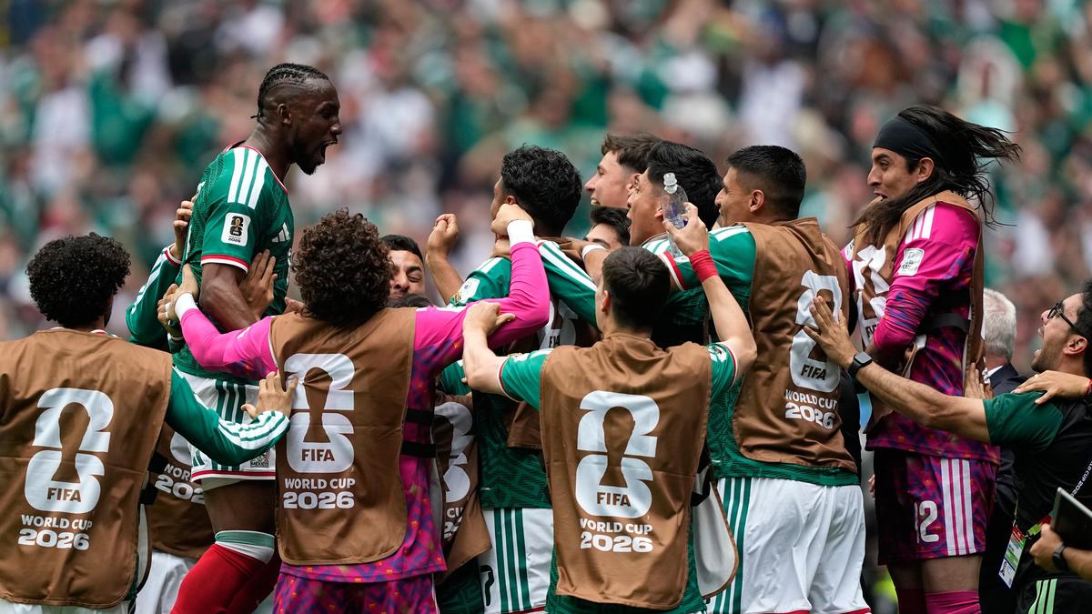 Mexico vs South Africa LIVE, FIFA World Cup: Opening match updates