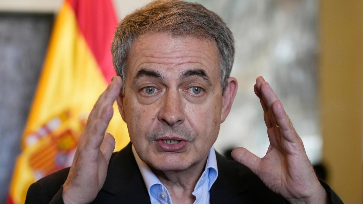 Former Spanish PM Zapatero faces unprecedented graft probe hearing