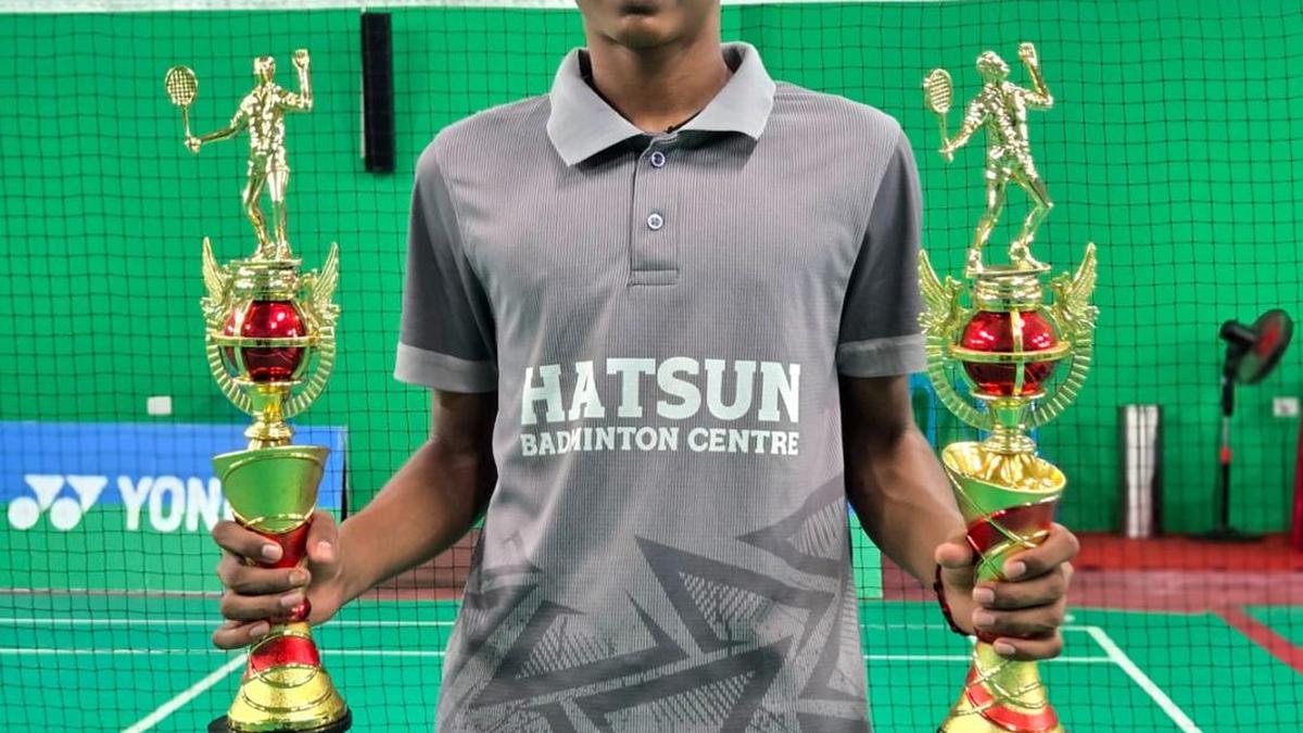 Double for Sreeeswar Shijo – The Hindu