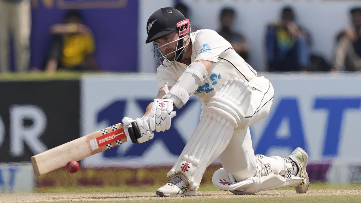 Kane Williamson — a genius generous with grace